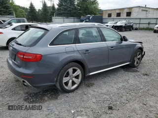 2013 Audi allroad Premium Plus with VIN WA1UFAFL6DA133363, listed as a Copart auction lot 65044734 with 143,965 mi miles and Salvage Title. Bid and sale history available at carsss.com. Image 3.