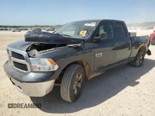 2020 Ram 1500 Tradesman с VIN 1C6RR6FG6LS127159, выставлен на аукционе Copart как лот 52411415 с пробегом 131 659 миль миль и Списание • Salvage title. История ставок и продаж доступна на DreamBid. Изображение 1.