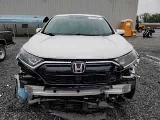 2022 Honda CR-V EX-L with VIN 5J6RW1H81NL000272, listed as a Copart auction lot 54506985 with 72,931 mi miles and Clean Title. Bid and sale history available at carsss.com. Image 5.