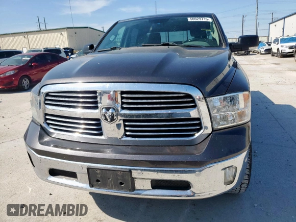 2019 Ram 1500 Warlock z VIN 1C6RR7LT9KS536536, wystawiony jako Copart lot #50029715 z przebiegiem 149 412 mil mil oraz Szkoda całkowita • Salvage title. Historia ofert i sprzedaży dostępna na DreamBid. Obrazek 5.