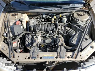 2004 Buick Regal LS with VIN 2G4WB52K141221077, listed as a Copart auction lot 42969185 with Not Provided miles and Salvage Title. Bid and sale history available at carsss.com. Image 11.