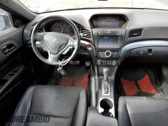 2016 Acura ILX Premium z VIN 19UDE2F85GA800326, wystawiony jako Copart lot #89167745 z przebiegiem 151 625 mil mil oraz Szkoda całkowita • Salvage title. Historia ofert i sprzedaży dostępna na DreamBid. Obrazek 8.