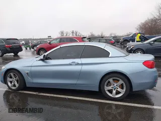 2015 BMW 4 Series 428i xDrive with VIN WBA3T1C58FP820664, listed as a IAAI auction lot 41846954 with 78,013 mi miles and . Bid and sale history available at carsss.com. Image 14.