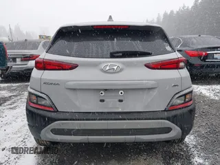 2022 Hyundai Kona SE with VIN KM8K2CAB3NU808567, listed as a IAAI auction lot 41562472 with Not provided miles and . Bid and sale history available at DreamBid. Image 16.