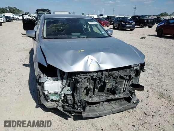 2018 Mazda Mazda6 Sport with VIN JM1GL1UM8J1333213, listed as a Copart auction lot 53103635 with 22,934 mi miles and Salvage Title. Bid and sale history available at carsss.com. Image 11.