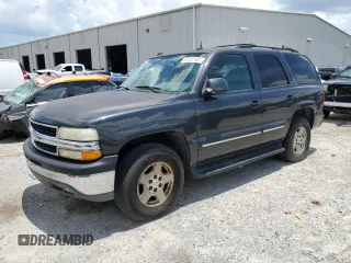 2004 Chevrolet Tahoe LT с VIN 1GNEC13Z34J130391, выставлен на аукционе Copart как лот 61232185 с пробегом 288 548 миль миль и На запчасти • Non repairable. История ставок и продаж доступна на DreamBid. Изображение 1.