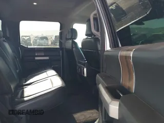 2015 Ford F-150 XL with VIN 1FTEW1CG1FKD90509, listed as a IAAI auction lot 41338124 with 171,918 mi miles and . Bid and sale history available at DreamBid. Image 8.