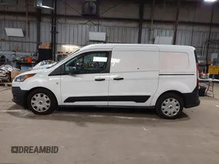 2019 Ford Transit Connect XL with VIN NM0LS7E24K1424172, listed as a IAAI auction lot 42485372 with 159,040 mi miles and . Bid and sale history available at DreamBid. Image 14.