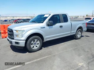 2015 Ford F-150 XL с VIN 1FTEX1C83FKD36974, выставлен на аукционе IAAI как лот 42496516 с пробегом 228 196 миль миль и . История ставок и продаж доступна на DreamBid. Изображение 2.