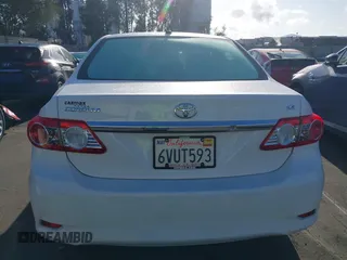 2012 Toyota Corolla L with VIN 5YFBU4EE6CP004654, listed as a IAAI auction lot 41939901 with 86,678 mi miles and . Bid and sale history available at DreamBid. Image 17.