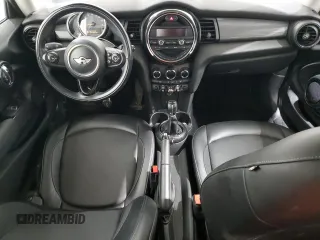 2015 MINI Hardtop with VIN WMWXM5C58FT973235, listed as a Copart auction lot 49988015 with 119,683 mi miles and Salvage Title. Bid and sale history available at DreamBid. Image 8.