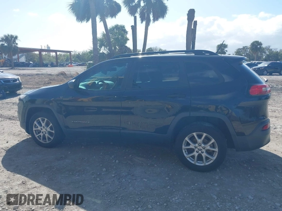 2017 Jeep Cherokee Altitude с VIN 1C4PJLAB5HW559579, выставлен на аукционе IAAI как лот 41767837 с пробегом 182 873 миль миль и . История ставок и продаж доступна на DreamBid. Изображение 15.