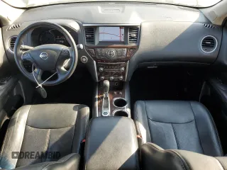 2014 Nissan Pathfinder SL with VIN 5N1AR2MM8EC658847, listed as a Copart auction lot 62462625 with 136,558 mi miles and Clean title. Bid and sale history available at DreamBid. Image 8.