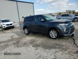 2020 Kia Soul LX with VIN KNDJ23AU6L7071393, listed as a Copart auction lot 44623625 with 86,407 mi miles and Non Repairable. Bid and sale history available at carsss.com. Image 15.