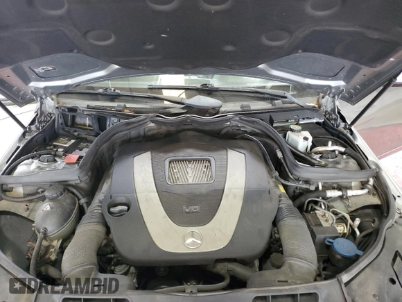 2008 Mercedes-Benz C 300 Sport with VIN WDDGF81X68F115336, listed as a Copart auction lot 64243925 with 102,437 mi miles and Salvage title. Bid and sale history available at DreamBid. Image 11.