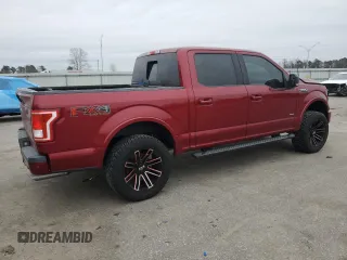 2015 Ford F-150 XLT z VIN 1FTEW1EP9FFC73394, wystawiony jako Copart lot #43363335 z przebiegiem 156 369 mil mil oraz Szkoda całkowita • Salvage title. Historia ofert i sprzedaży dostępna na DreamBid. Obrazek 3.