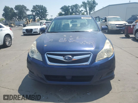 2010 Subaru Legacy Limited Moon with VIN 4S3BMCK65A3211646, listed as a Copart auction lot 64209905 with 251,804 mi miles and Salvage title. Bid and sale history available at DreamBid. Image 5.