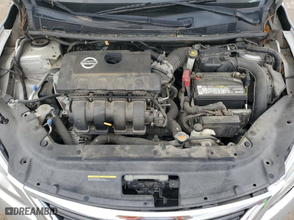 2014 Nissan Sentra SR with VIN 3N1AB7AP2EY256904, listed as a Copart auction lot 51333755 with 193,909 mi miles and Salvage Title. Bid and sale history available at carsss.com. Image 11.