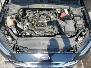 2020 Ford Fusion SEL with VIN 3FA6P0CD7LR203286, listed as a Copart auction lot 63454335 with 147,252 mi miles and Clean title. Bid and sale history available at DreamBid. Image 11.