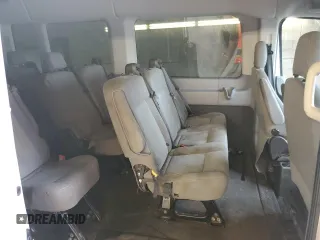 2016 Ford Transit XL with VIN 1FBAX2CG4GKA84931, listed as a Copart auction lot 79837404 with 131,368 mi miles and Salvage title. Bid and sale history available at DreamBid. Image 11.