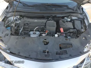 2020 Acura ILX w/Premium Pkg with VIN 19UDE2F71LA007509, listed as a Copart auction lot 89128485 with 74,294 mi miles and Salvage Title. Bid and sale history available at carsss.com. Image 12.