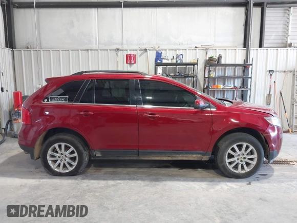 2013 Ford Edge Limited z VIN 2FMDK4KCXDBB44584, wystawiony jako IAAI lot #42174887 z przebiegiem 215 264 mil mil oraz . Historia ofert i sprzedaży dostępna na DreamBid. Obrazek 13.