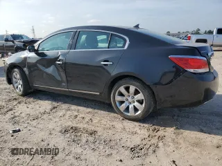 2013 Buick LaCrosse Leather with VIN 1G4GC5E35DF238558, listed as a Copart auction lot 55684675 with 174,848 mi miles and Salvage title. Bid and sale history available at DreamBid. Image 2.