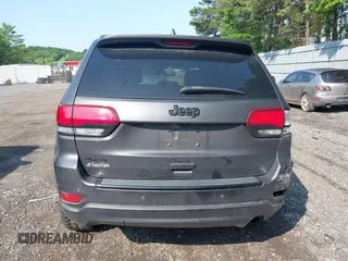2017 Jeep Grand Cherokee Altitude with VIN 1C4RJFAG4HC807439, listed as a IAAI auction lot 42468652 with 149,807 mi miles and . Bid and sale history available at DreamBid. Image 16.