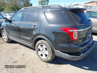 2014 Ford Explorer with VIN 1FM5K7B8XEGC48245, listed as a IAAI auction lot 40602349 with 178,412 mi miles and . Bid and sale history available at DreamBid. Image 3.