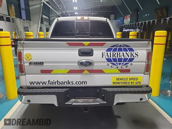 2013 Ford F-150 XL with VIN 1FTFW1ET5DKF21615, listed as a IAAI auction lot 42832458 with 196,851 mi miles and . Bid and sale history available at DreamBid. Image 22.