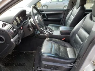 2006 Porsche Cayenne with VIN WP1AA29P96LA23392, listed as a Copart auction lot 49553715 with 222,086 mi miles and Clean Title. Bid and sale history available at carsss.com. Image 7.