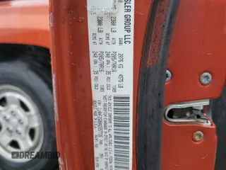 2010 Jeep Patriot Sport z VIN 1J4NF2GB8AD557735, wystawiony jako Copart lot #56532175 z przebiegiem 160 576 mil mil oraz Szkoda całkowita • Salvage title. Historia ofert i sprzedaży dostępna na DreamBid. Obrazek 14.
