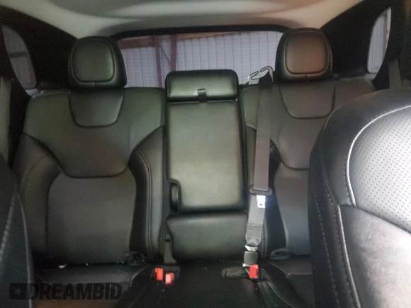 2022 Jeep Cherokee Latitude Lux z VIN 1C4PJMMX3ND543868, wystawiony jako Copart lot #58288885 z przebiegiem 27 975 mil mil oraz Nie do naprawy • Non repairable. Historia ofert i sprzedaży dostępna na DreamBid. Obrazek 10.