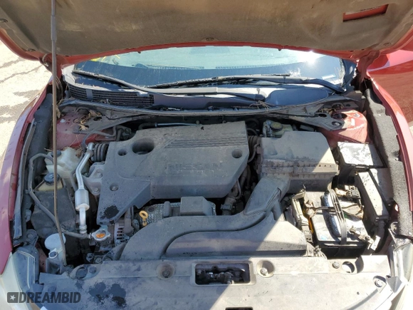 2016 Nissan Altima 2.5 S with VIN 1N4AL3AP1GN338230, listed as a Copart auction lot 47931625 with 174,816 mi miles and Salvage Title. Bid and sale history available at carsss.com. Image 11.