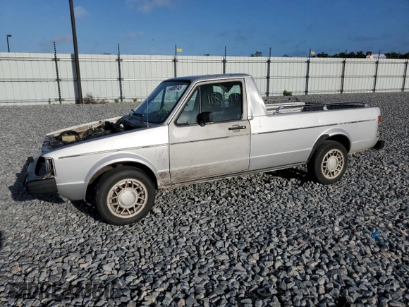 1982 Volkswagen Rabbit z VIN 1MB0174CV060266, wystawiony jako Copart lot #49385145 z przebiegiem 118 498 mil mil oraz Szkoda całkowita • Salvage title. Historia ofert i sprzedaży dostępna na DreamBid. Obrazek 1.
