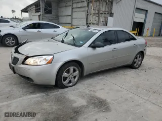 2008 Pontiac G6 GT with VIN 1G2ZH57N584169356, listed as a Copart auction lot 54660305 with 146,855 mi miles and Salvage Title. Bid and sale history available at carsss.com. Image 1.
