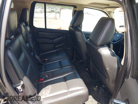 2010 Ford Explorer XLT with VIN 1FMEU7DEXAUA89316, listed as a IAAI auction lot 42143329 with 162,596 mi miles. Bid and sale history available at carsss.com. Image 8.