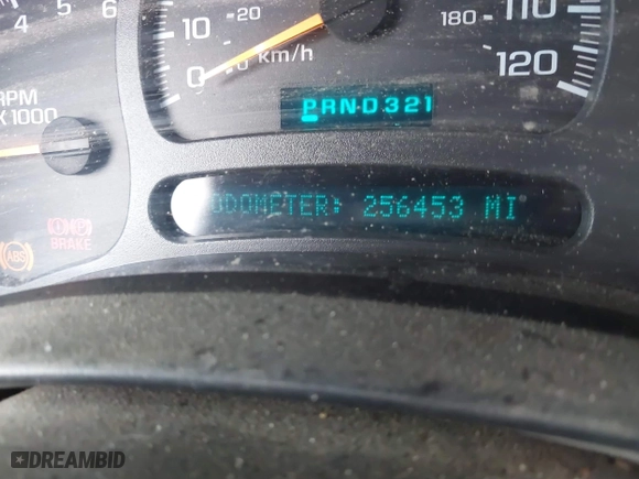 2004 Chevrolet Silverado 1500 Z71 with VIN 1GCEK19T94E278973, listed as a IAAI auction lot 41763709 with 256,453 mi miles. Bid and sale history available at carsss.com. Image 16.
