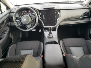 2024 Subaru Legacy Special Sports z VIN 4S3BWGG65R3002753, wystawiony jako Copart lot #84847464 z przebiegiem 24 767 mil mil oraz Szkoda całkowita • Salvage title. Historia ofert i sprzedaży dostępna na DreamBid. Obrazek 8.