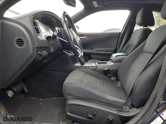 2011 Dodge Charger SE with VIN 2B3CL3CG0BH535344, listed as a Copart auction lot 50333575 with 279,753 mi miles and Clean Title. Bid and sale history available at carsss.com. Image 7.