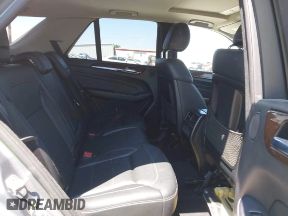 2013 Mercedes-Benz M 350 with VIN 4JGDA5HB6DA112704, listed as a IAAI auction lot 42751283 with 128,806 mi miles and . Bid and sale history available at DreamBid. Image 8.
