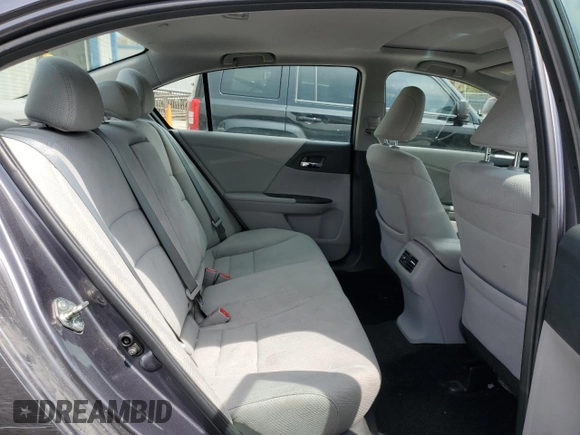 2016 Honda Accord Sedan EX with VIN 1HGCR2F79GA206040, listed as a Copart auction lot 55202225 with 985,978 mi miles and Salvage Title. Bid and sale history available at carsss.com. Image 10.