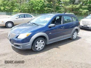 2006 Pontiac Vibe z VIN 5Y2SM65886Z456220, wystawiony jako IAAI lot #42459018 z przebiegiem 112 581 mil mil oraz . Historia ofert i sprzedaży dostępna na DreamBid. Obrazek 2.