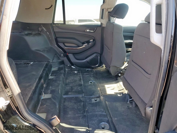 2020 Chevrolet Tahoe Commercial with VIN 1GNLCDEC9LR239441, listed as a Copart auction lot 46259925 with 103,274 mi miles and Salvage Title. Bid and sale history available at carsss.com. Image 10.