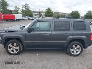 2016 Jeep Patriot High Altitude with VIN 1C4NJPFAXGD582316, listed as a IAAI auction lot 42040774 with 97,148 mi miles and . Bid and sale history available at carsss.com. Image 15.