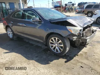 2013 Chevrolet Malibu LTZ with VIN 1G11H5SA3DF251817, listed as a Copart auction lot 50431045 with 174,191 mi miles and Salvage Title. Bid and sale history available at DreamBid. Image 4.