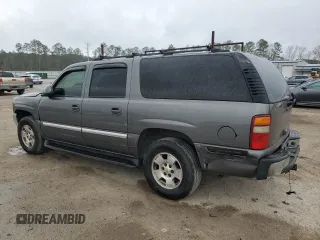 2002 GMC Yukon XL SLT with VIN 3GKEC16ZX2G194838, listed as a Copart auction lot 41513265 with 306,089 mi miles and Salvage Title. Bid and sale history available at carsss.com. Image 2.