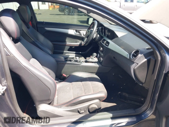 2014 Mercedes-Benz C 250 with VIN WDDGJ4HB7EG278441, listed as a IAAI auction lot 42839714 with 48,907 mi miles and . Bid and sale history available at DreamBid. Image 5.