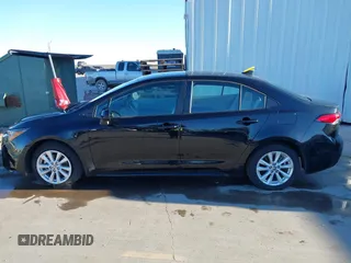 2024 Toyota Corolla LE with VIN 5YFB4MDE5RP127503, listed as a IAAI auction lot 41337904 with 11,996 mi miles and . Bid and sale history available at DreamBid. Image 14.