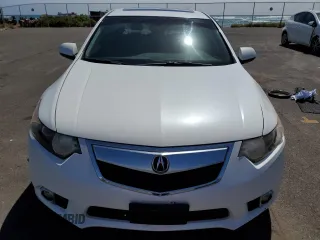 2013 Acura TSX Technology with VIN JH4CU2F64DC010087, listed as a Copart auction lot 46375005 with 70,531 mi miles and Salvage title. Bid and sale history available at DreamBid. Image 5.